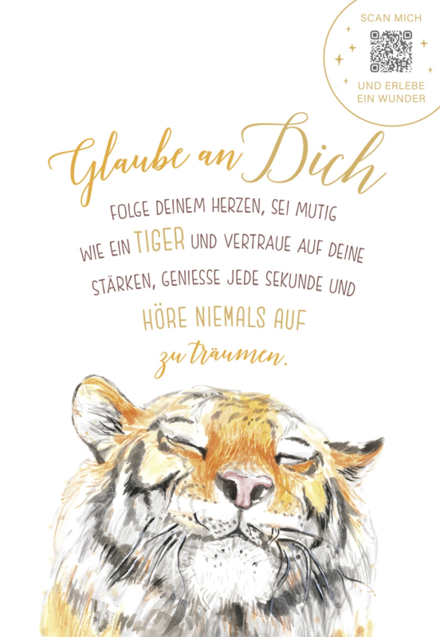 goldbek-kartenwunder-tiger-doppelkarte-geburtstag-interaktiv image 2
