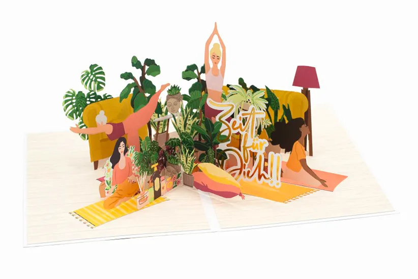 goldbek-simsalabim-auszeit-f-r-dich-pop-up-karte-geburtstag image 1