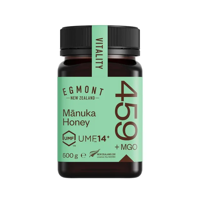 egmont-soothe-vitality-manuka-honig-mgo-459-500-g-umf-14 image 1
