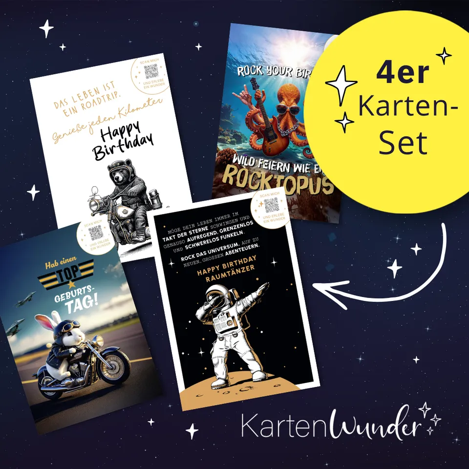 goldbek-kartenwunder-f-r-ihn-doppelkarten-4er-set-geburtstag image 1
