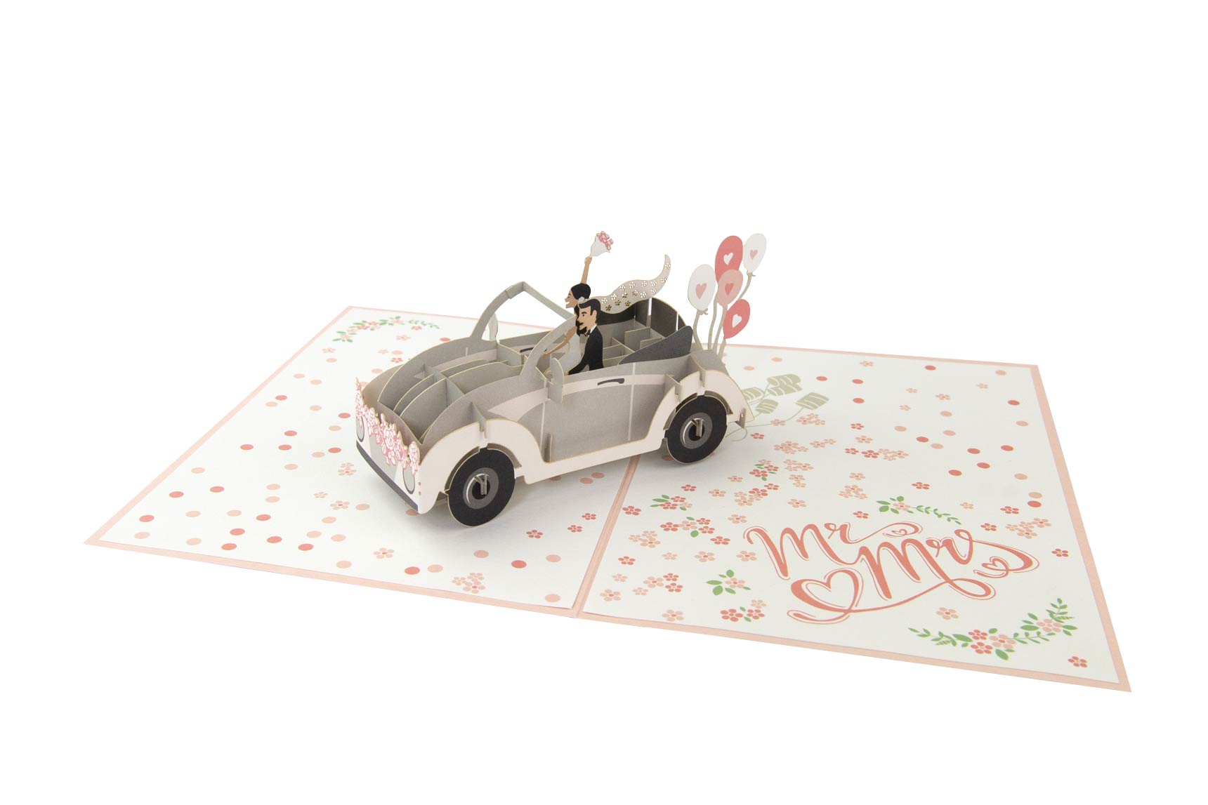 goldbek-simsalabim-fahrt-ins-gl-ck-3d-pop-up-hochzeit image 1