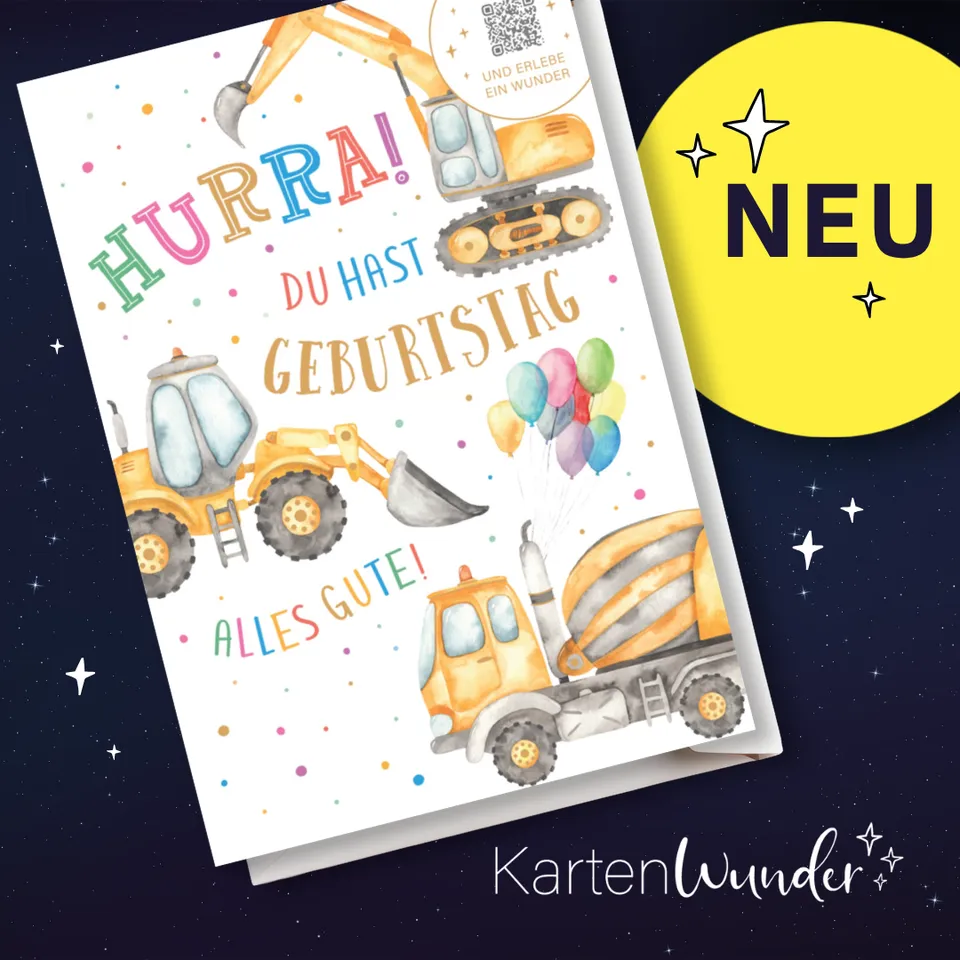 goldbek-kartenwunder-baumaschinen-doppelkarte-geburtstag image 1
