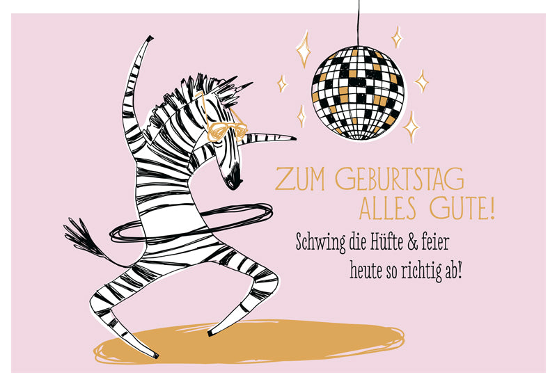goldbek-edelschwarz-h-ftschwung-doppelkarte-geburtstag image 2