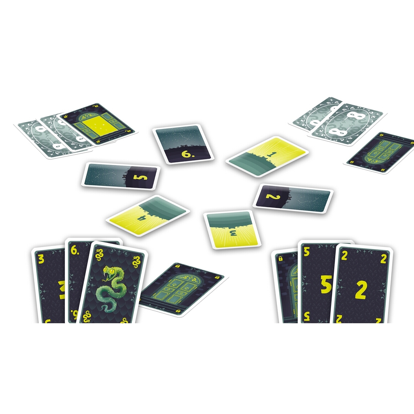 huch-friends-party-falsche-schlangen-kartenspiel-kooperativ image 8