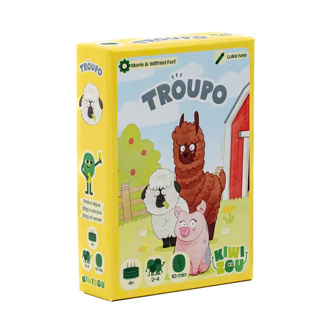 huch-friends-troupo-kinderspiel-bauernhof-tiere image 1