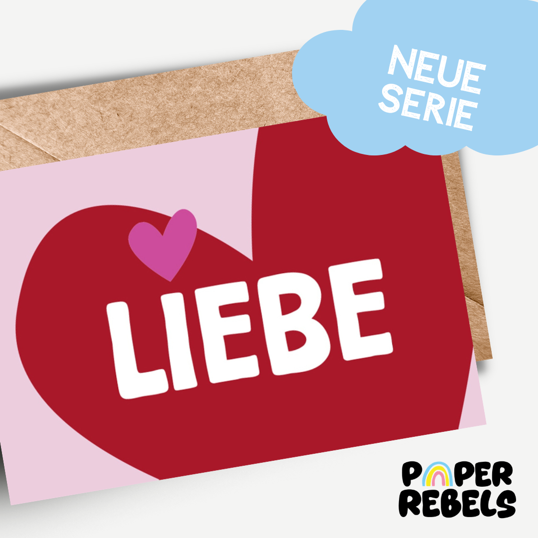 goldbek-paperrebels-liebe-herz-doppelkarte-valentinstag-hochzeit image 1