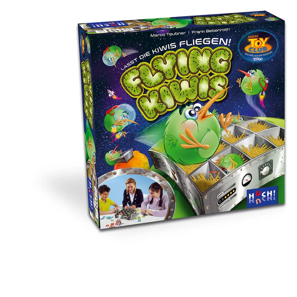 huch-friends-familie-flying-kiwis-familienspiel-geschick image 1