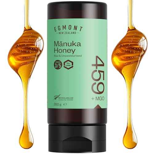 egmont-soothe-manuka-honig-mgo-459-350-g-quetschflasche-umf-14 image 8