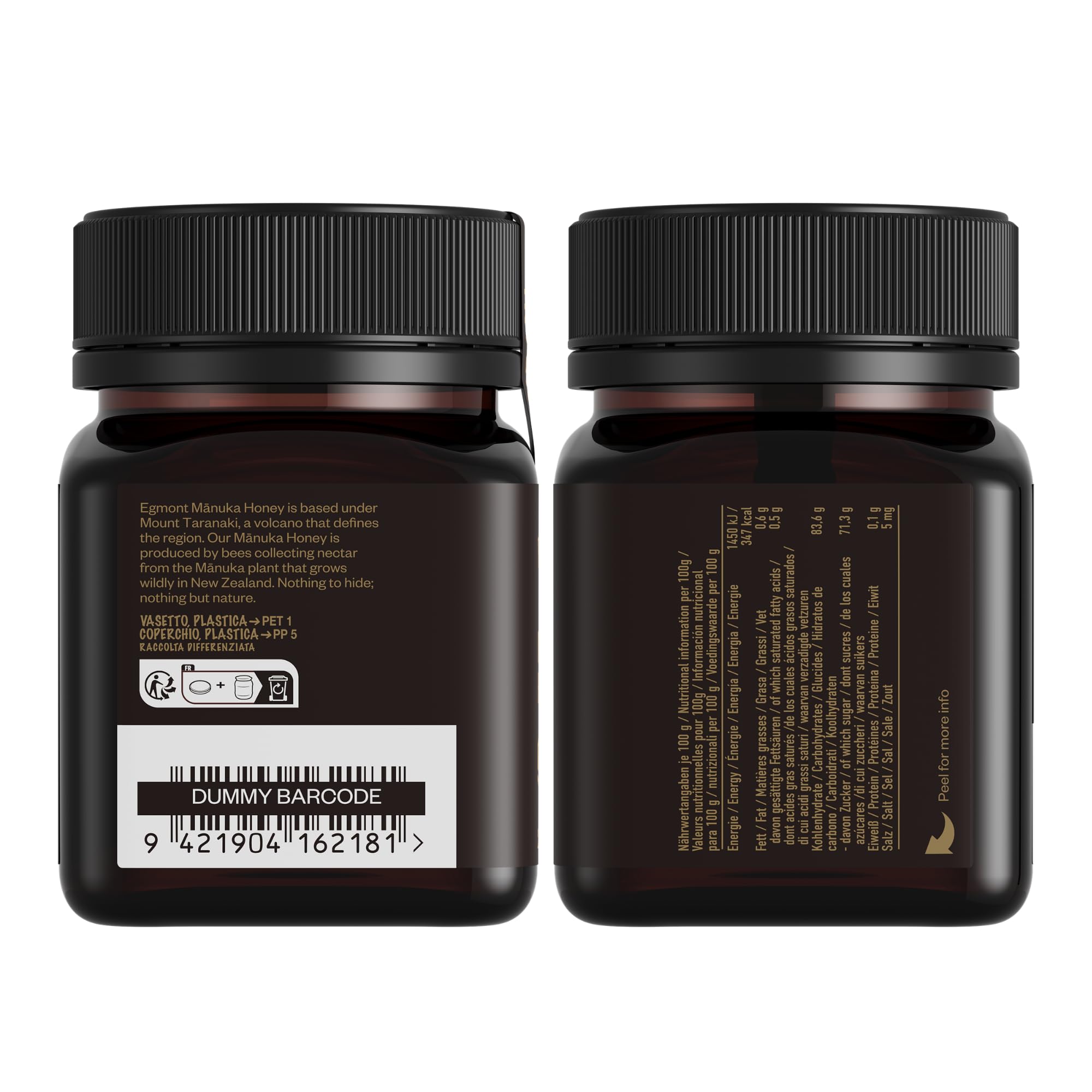 egmont-intense-support-mgo-1050-manuka-honig-umf-23-edition image 2