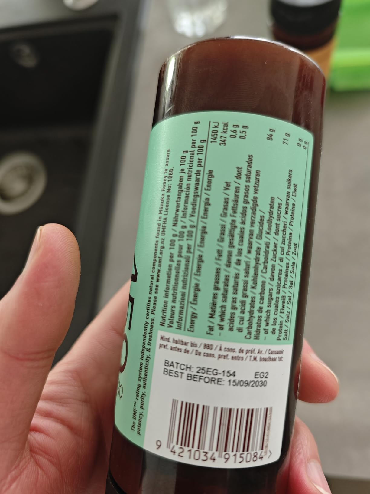 Gute Flasche
