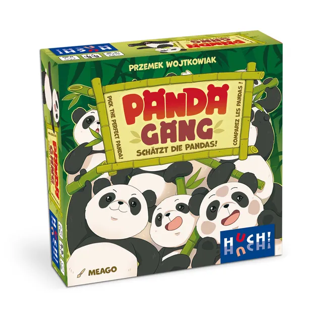 huch-friends-panda-gang-kinderspiel-geschwindigkeit image 1