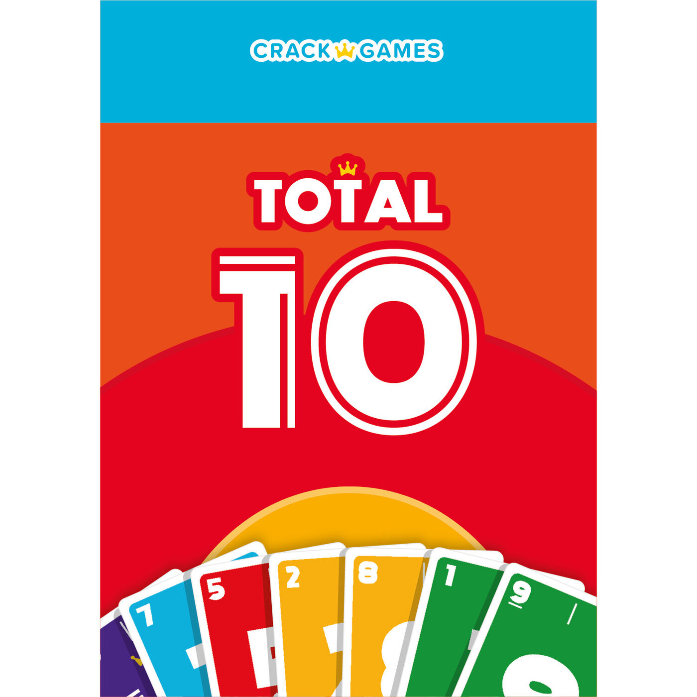 huch-friends-total-10-logikspiel-romm-kartenspiel image 6
