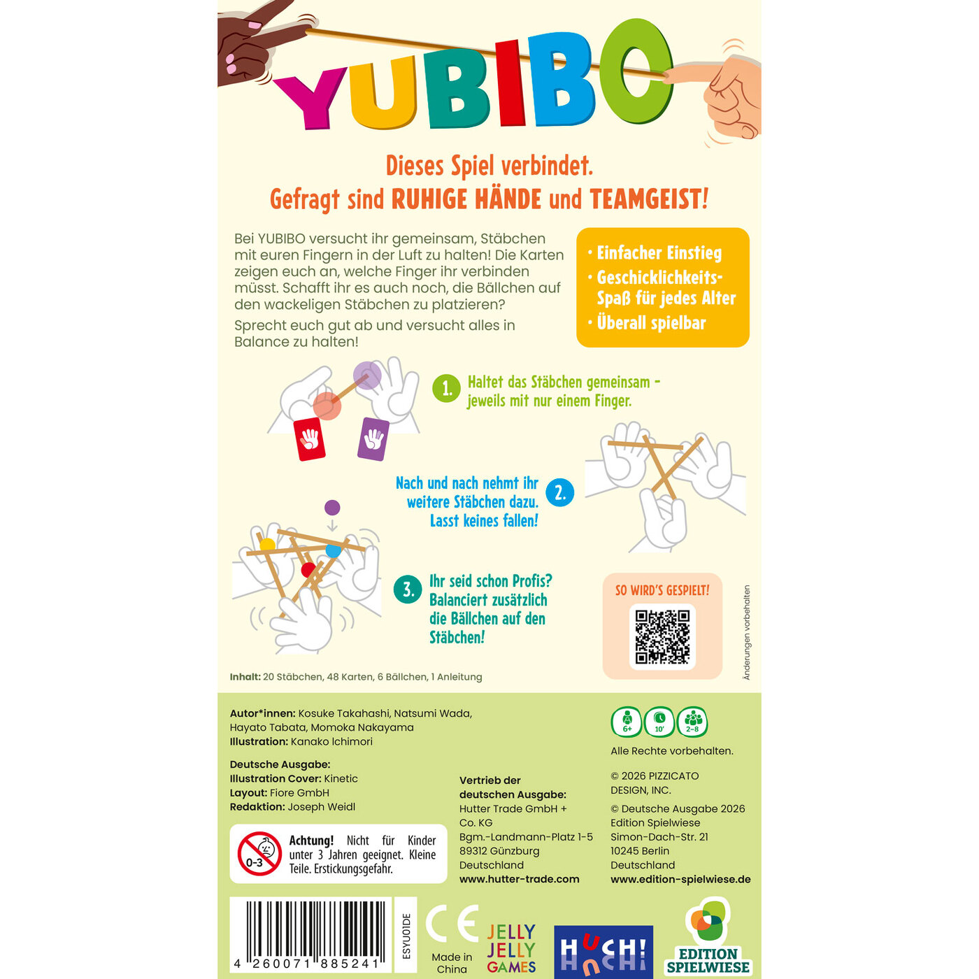 huch-friends-yubibo-kinderspiel-geschicklichkeit image 8