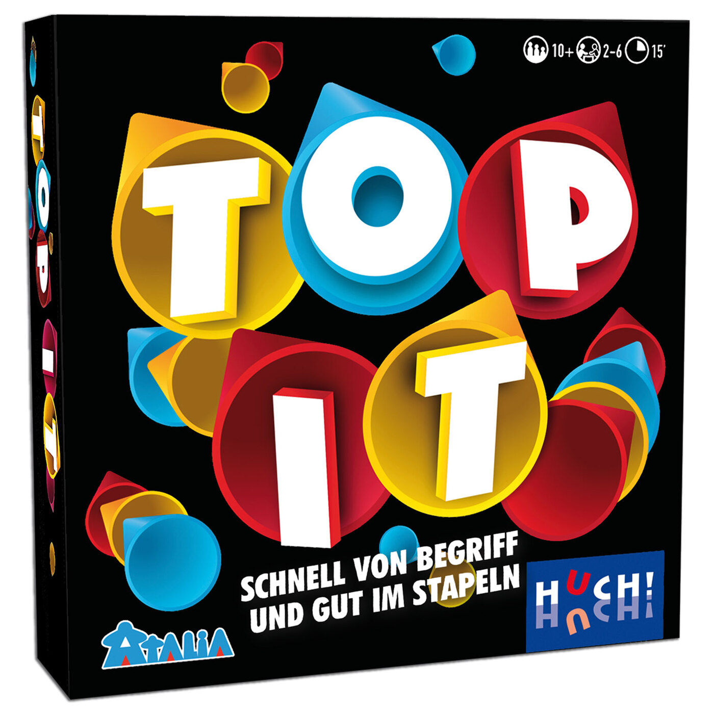 huch-friends-party-top-it-ratespiel-tic-tac-toe-edition image 1