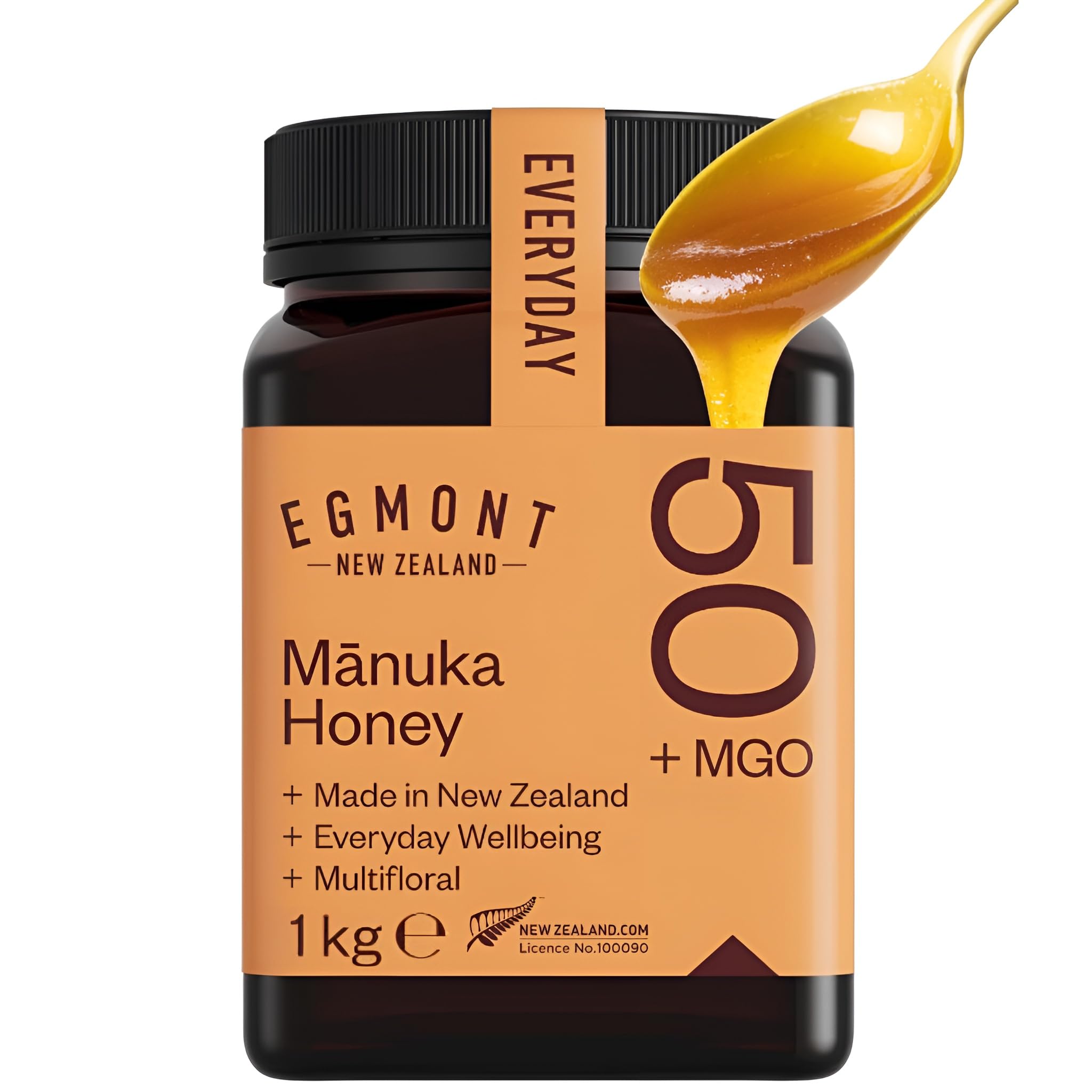 egmont-everyday-wellbeing-manuka-honig-mgo-50-1-kg image 1