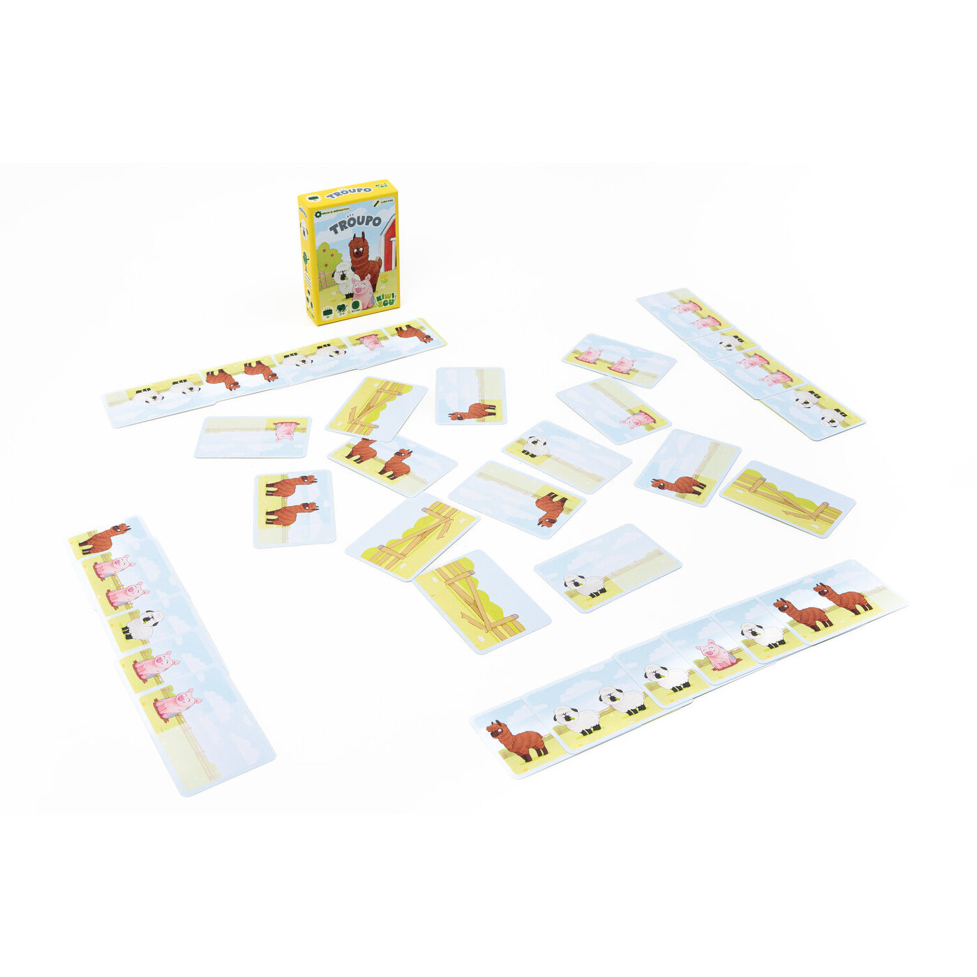 huch-friends-troupo-kinderspiel-bauernhof-tiere image 5