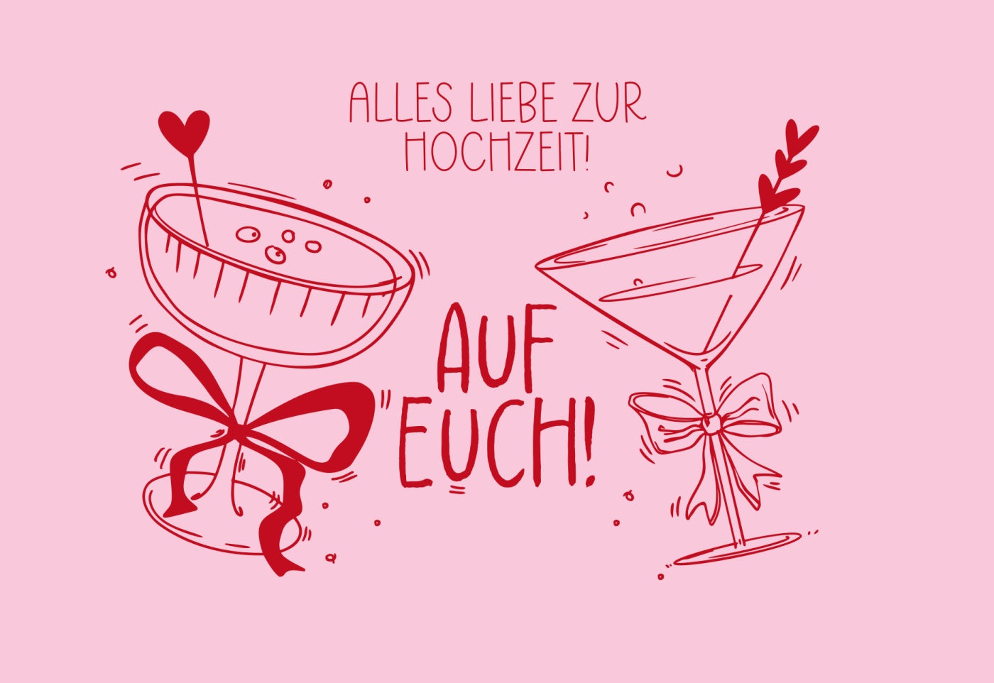 goldbek-paperrebels-auf-euch-gl-ser-mit-schleifen-doppelkarte-hochzeit image 2