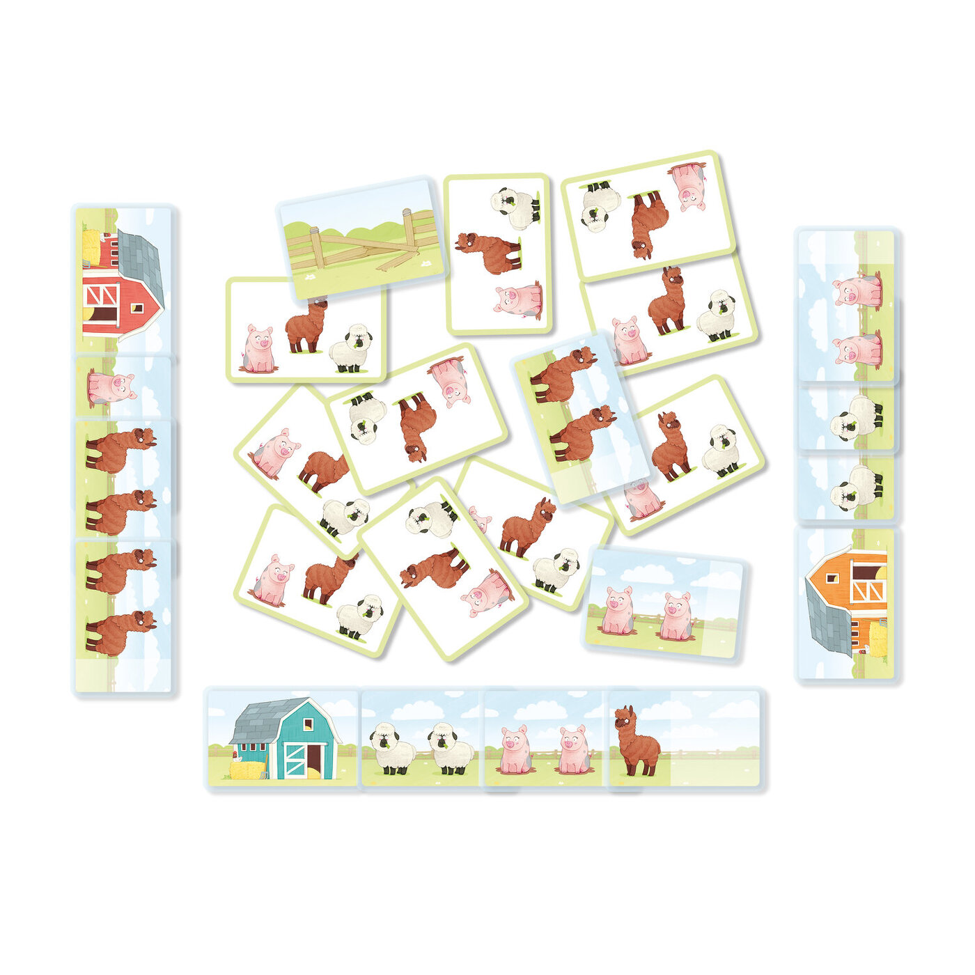 huch-friends-troupo-kinderspiel-bauernhof-tiere image 6