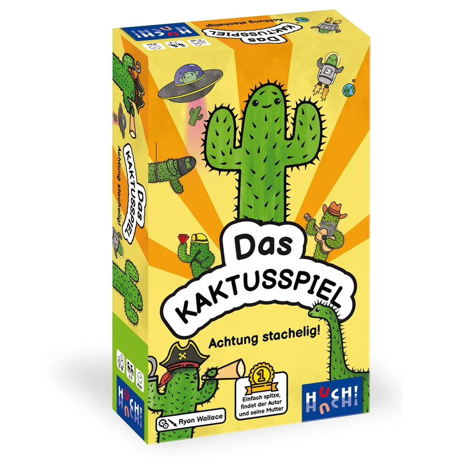 huch-friends-das-kaktusspiel-kinderspiel-kartenspiel image 1