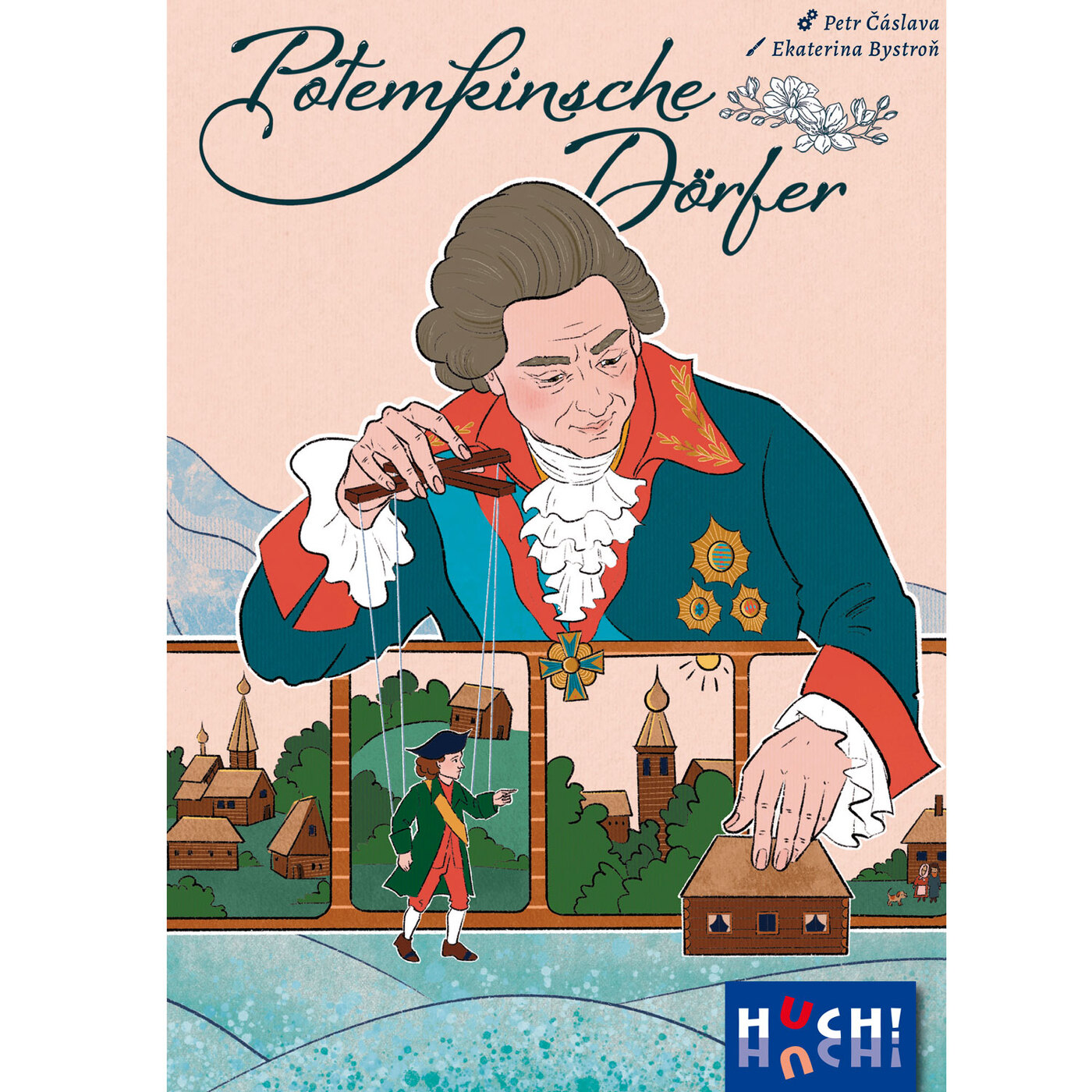 huch-friends-strategie-potemkinsche-d-rfer-bluffspiel image 6