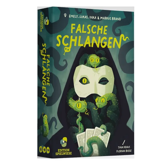 huch-friends-party-falsche-schlangen-kartenspiel-kooperativ image 1