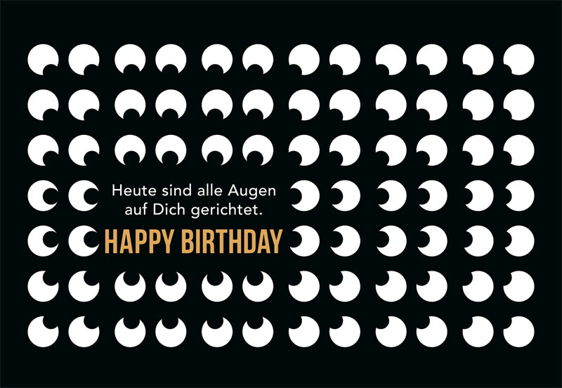 goldbek-edelschwarz-doppelkarte-alle-augen-auf-dich-geburtstag image 2