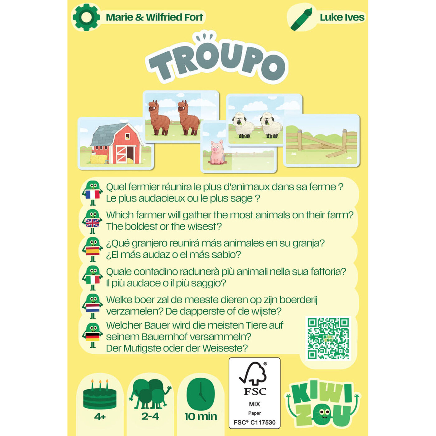 huch-friends-troupo-kinderspiel-bauernhof-tiere image 7