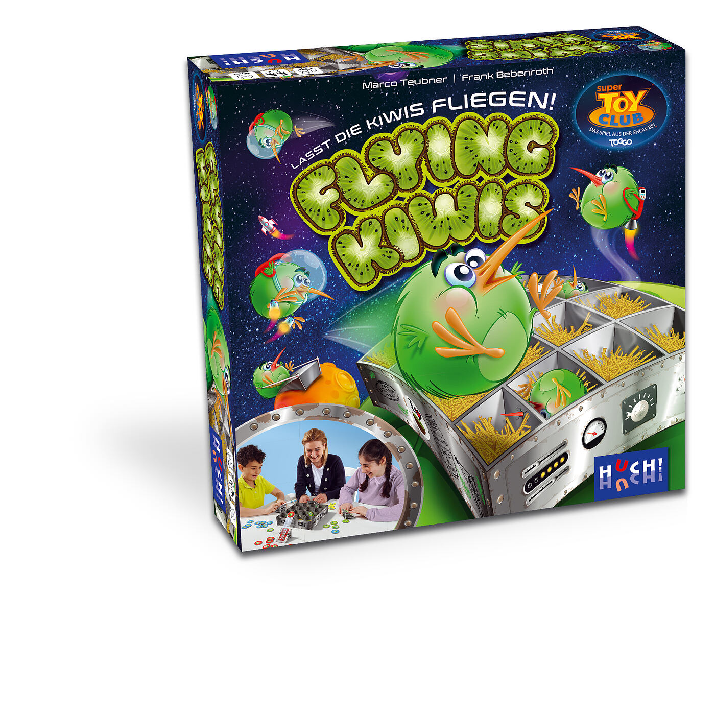 huch-friends-familie-flying-kiwis-familienspiel-geschick image 1