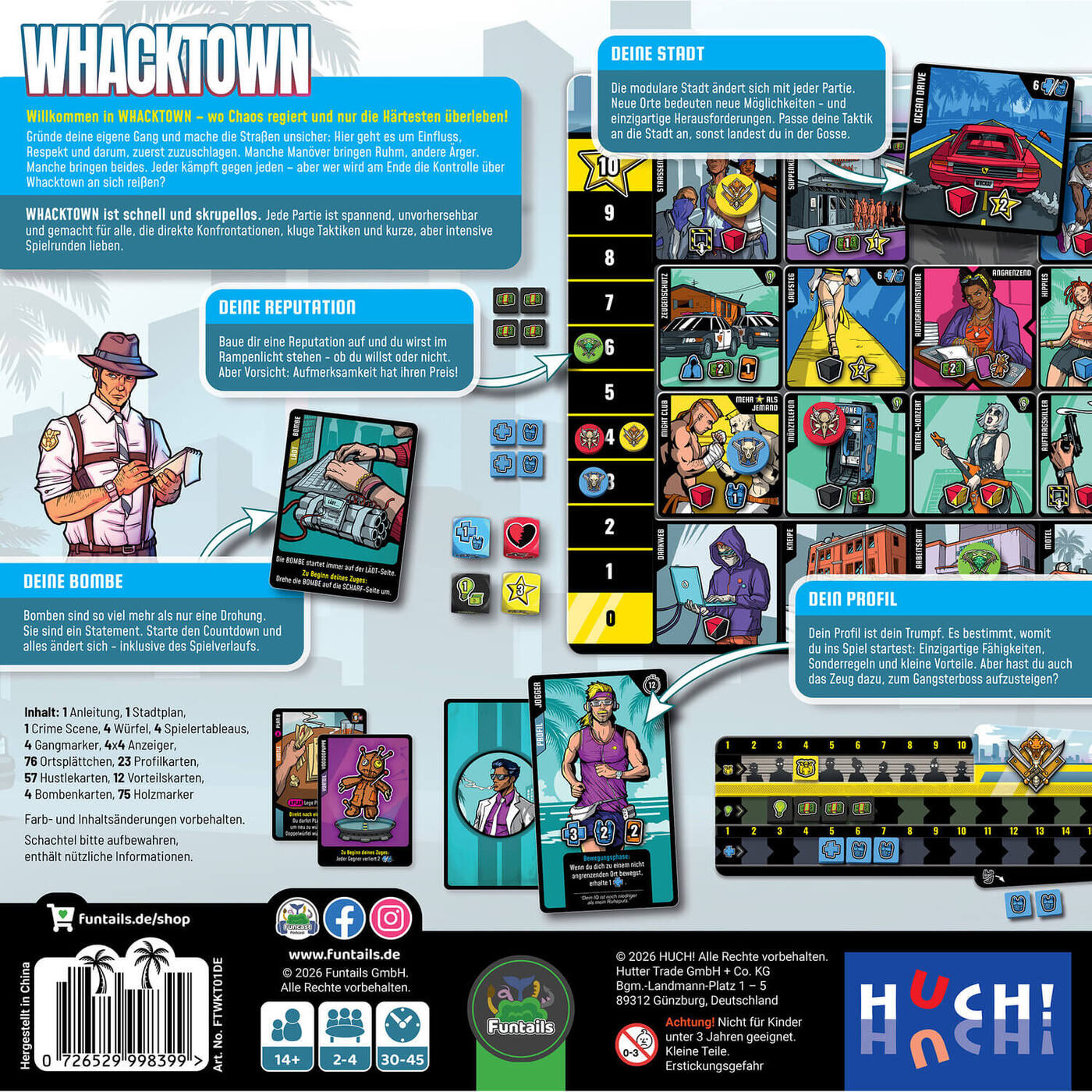 huch-friends-whacktown-partyspiel-gangster image 8
