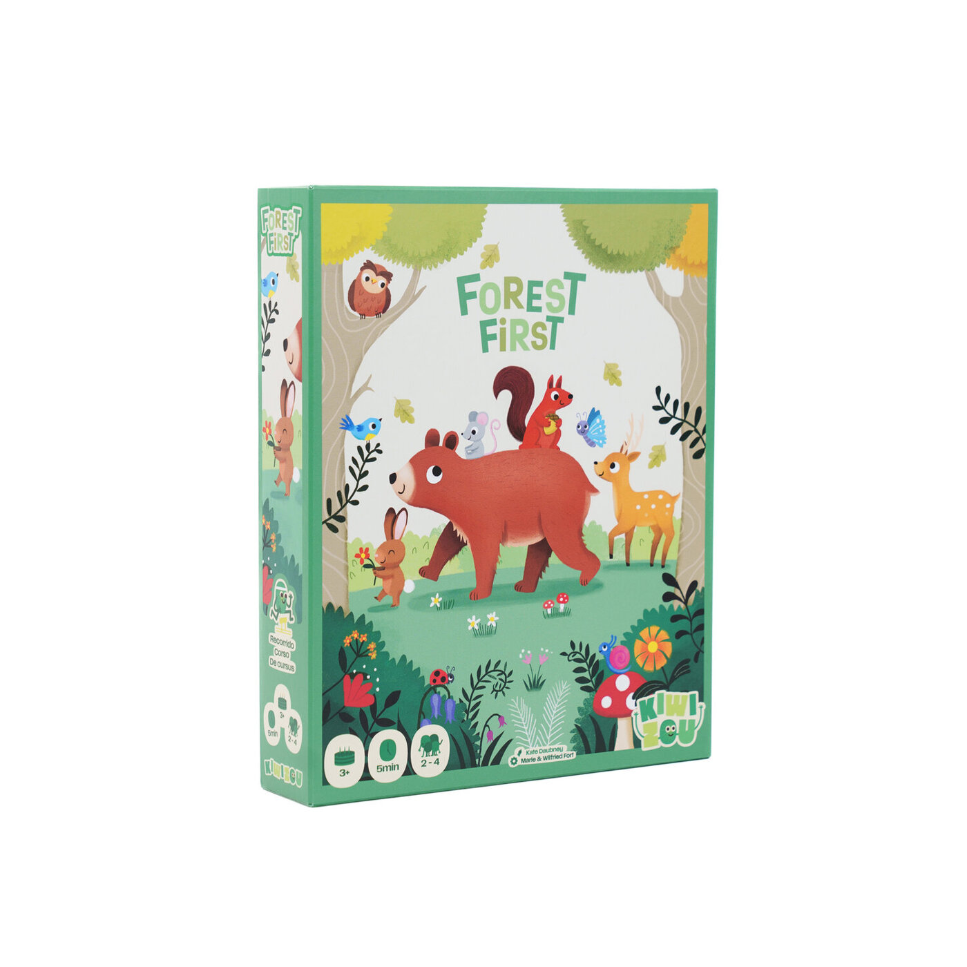 huch-friends-familie-forest-first-spiel-brettspiel image 1