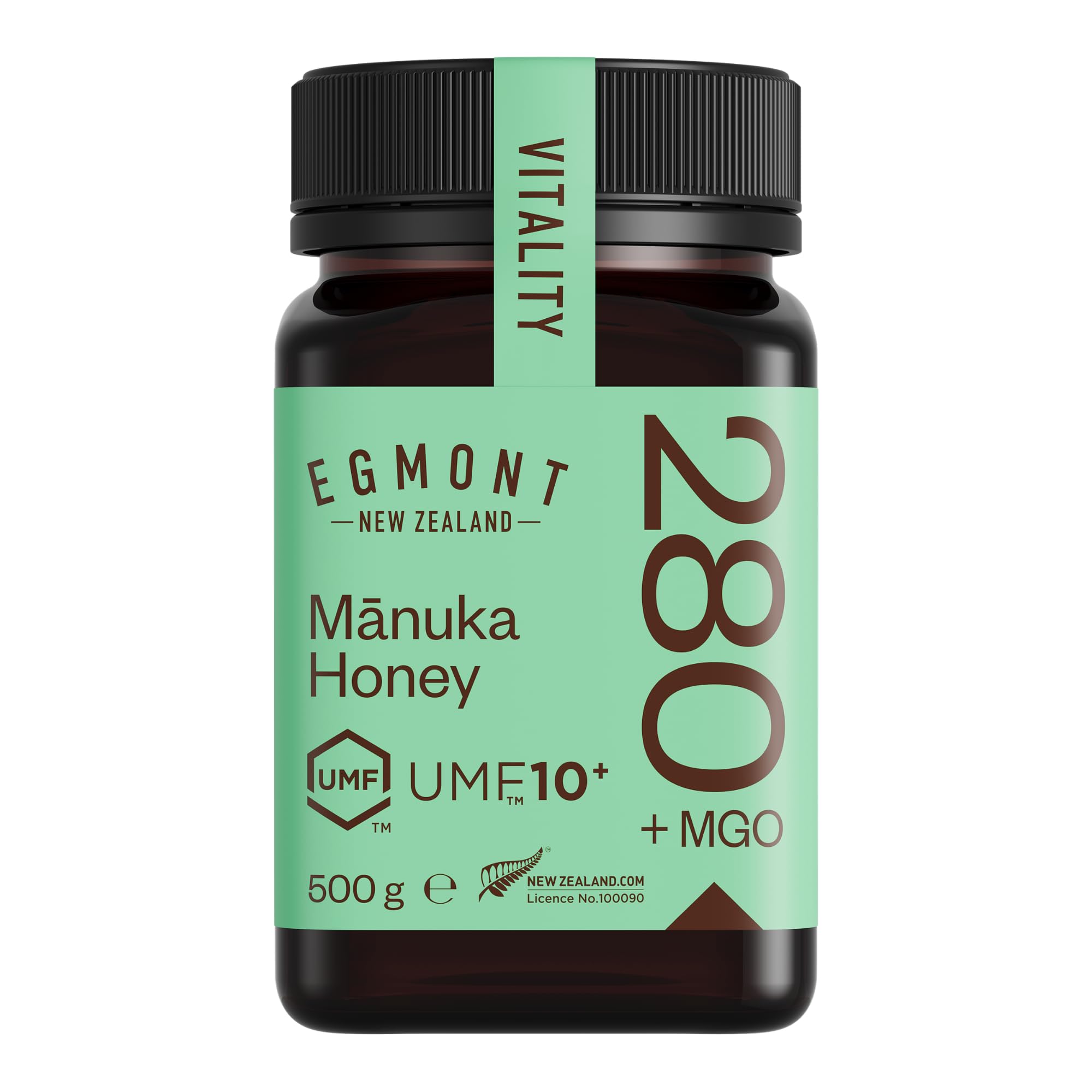 egmont-soothe-vitality-manuka-honig-mgo-280-500-g-umf-10 image 1