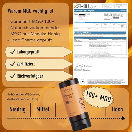 egmont-everyday-manuka-honig-mgo-100-350-g-quetschflasche image 8