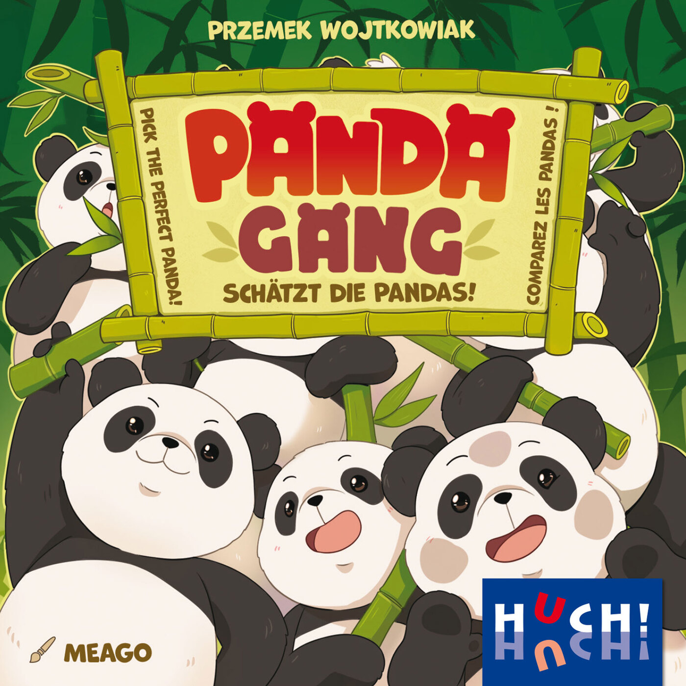 huch-friends-panda-gang-kinderspiel-geschwindigkeit image 7