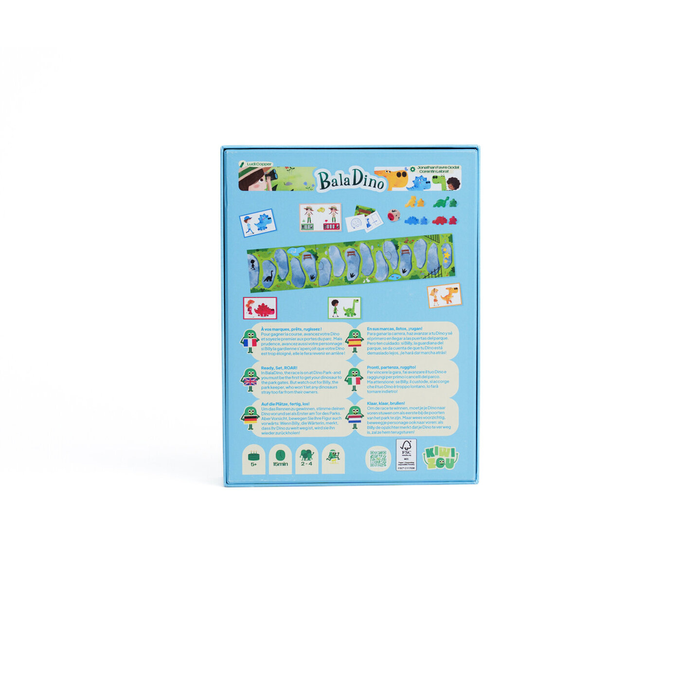 huch-friends-kinder-bala-dino-kinderspiel-dino-park image 8