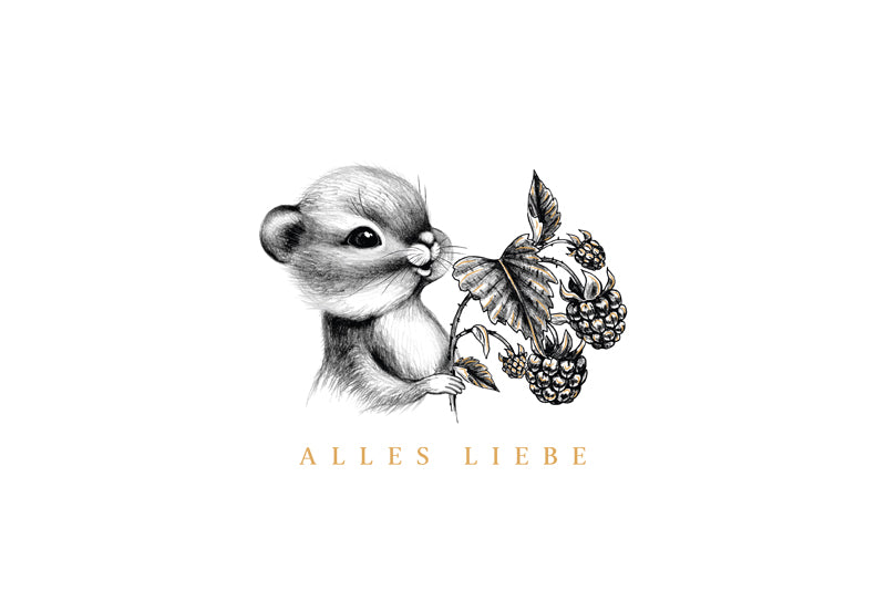 goldbek-edelschwarz-s-es-kleines-tier-doppelkarte-alles-liebe image 2