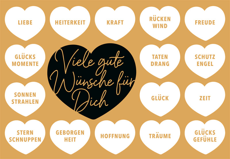 goldbek-edelschwarz-herzensw-nsche-geburtstagskarte-w-nsche image 2
