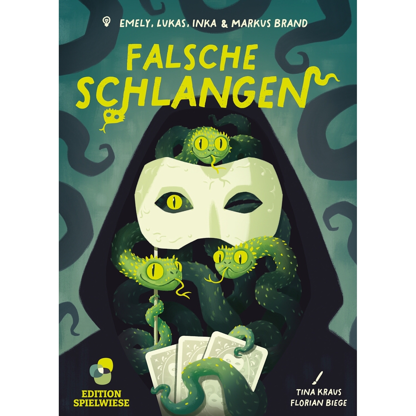 huch-friends-party-falsche-schlangen-kartenspiel-kooperativ image 6