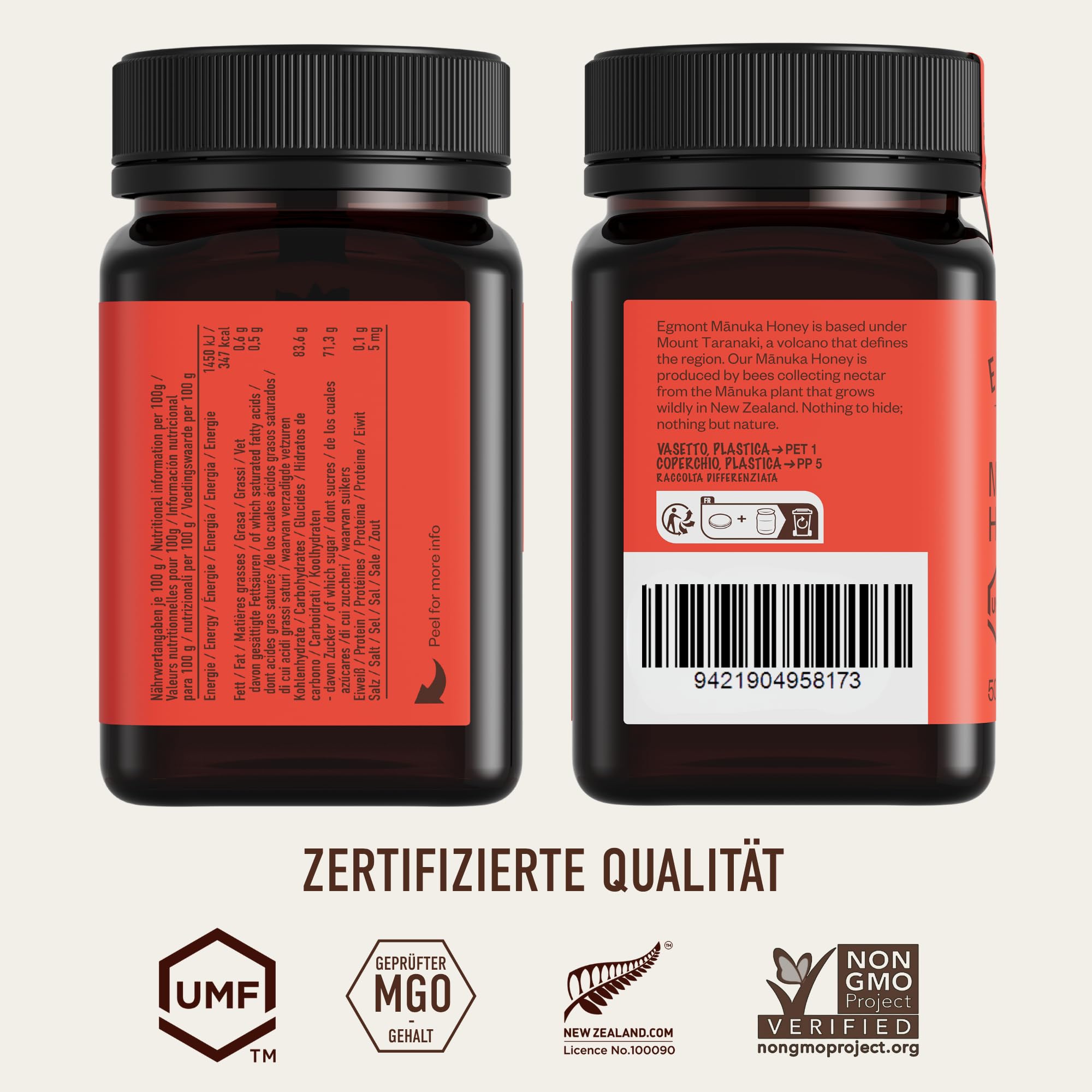 egmont-intense-support-manuka-honig-mgo-829-500-g-umf-20 image 2