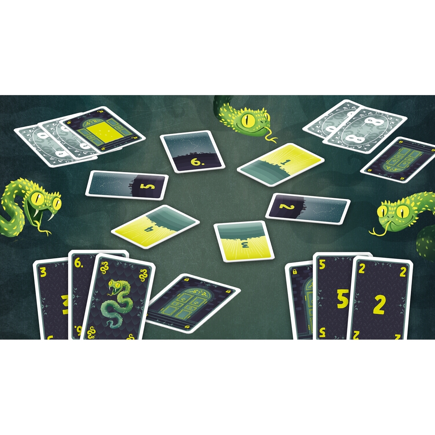 huch-friends-party-falsche-schlangen-kartenspiel-kooperativ image 7
