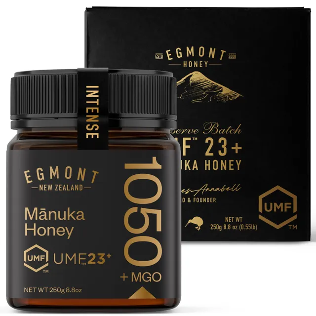egmont-intense-support-mgo-1050-manuka-honig-umf-23-edition image 1