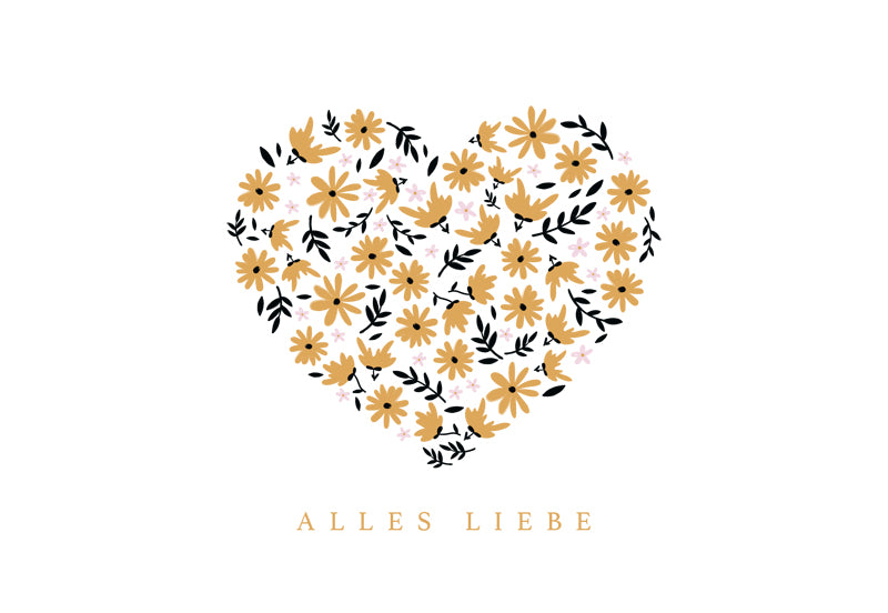 goldbek-edelschwarz-blumenherz-doppelkarte-alles-liebe image 2