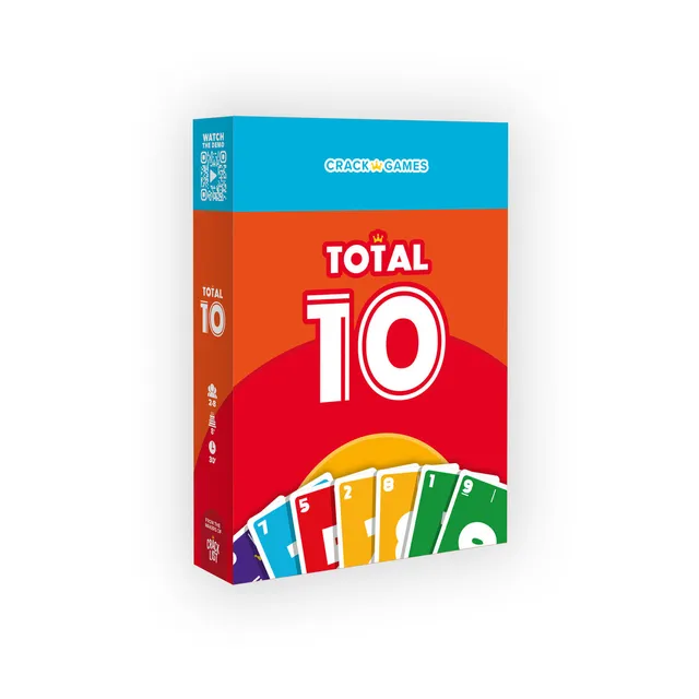 huch-friends-total-10-logikspiel-romm-kartenspiel image 1