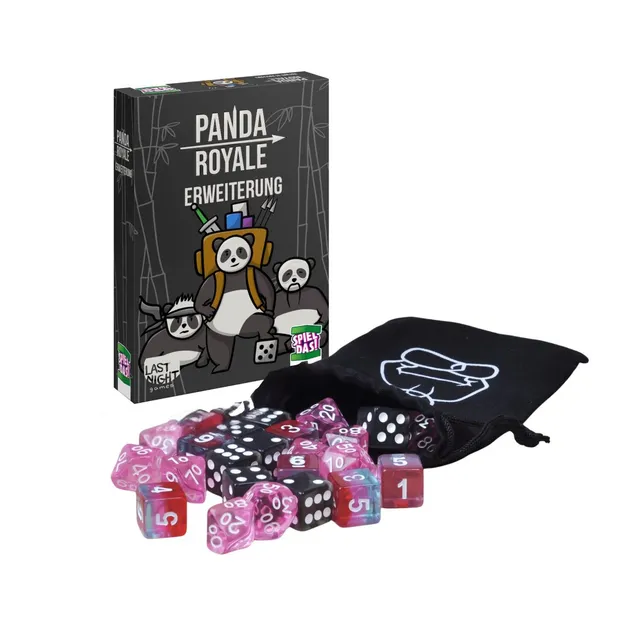 huch-friends-familie-panda-royale-erweiterung-w-rfelspiel image 1