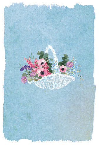 goldbek-simsalabim-geschenkekorb-pop-up-blumenkarte image 2