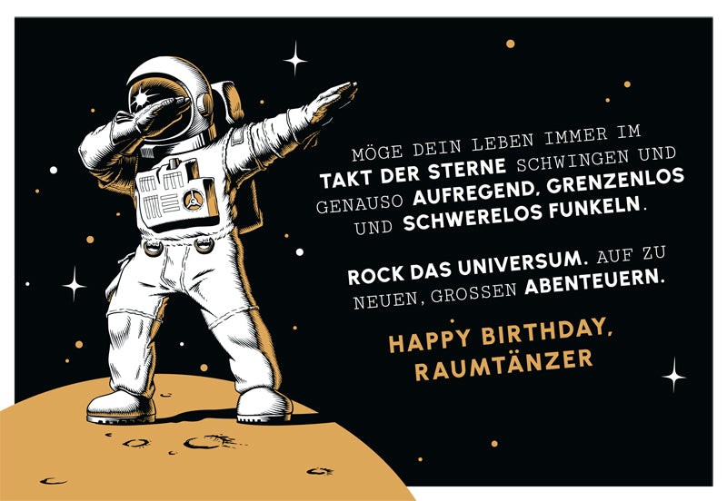 goldbek-edelschwarz-raumt-nzer-im-all-doppelkarte-geburtstag image 2