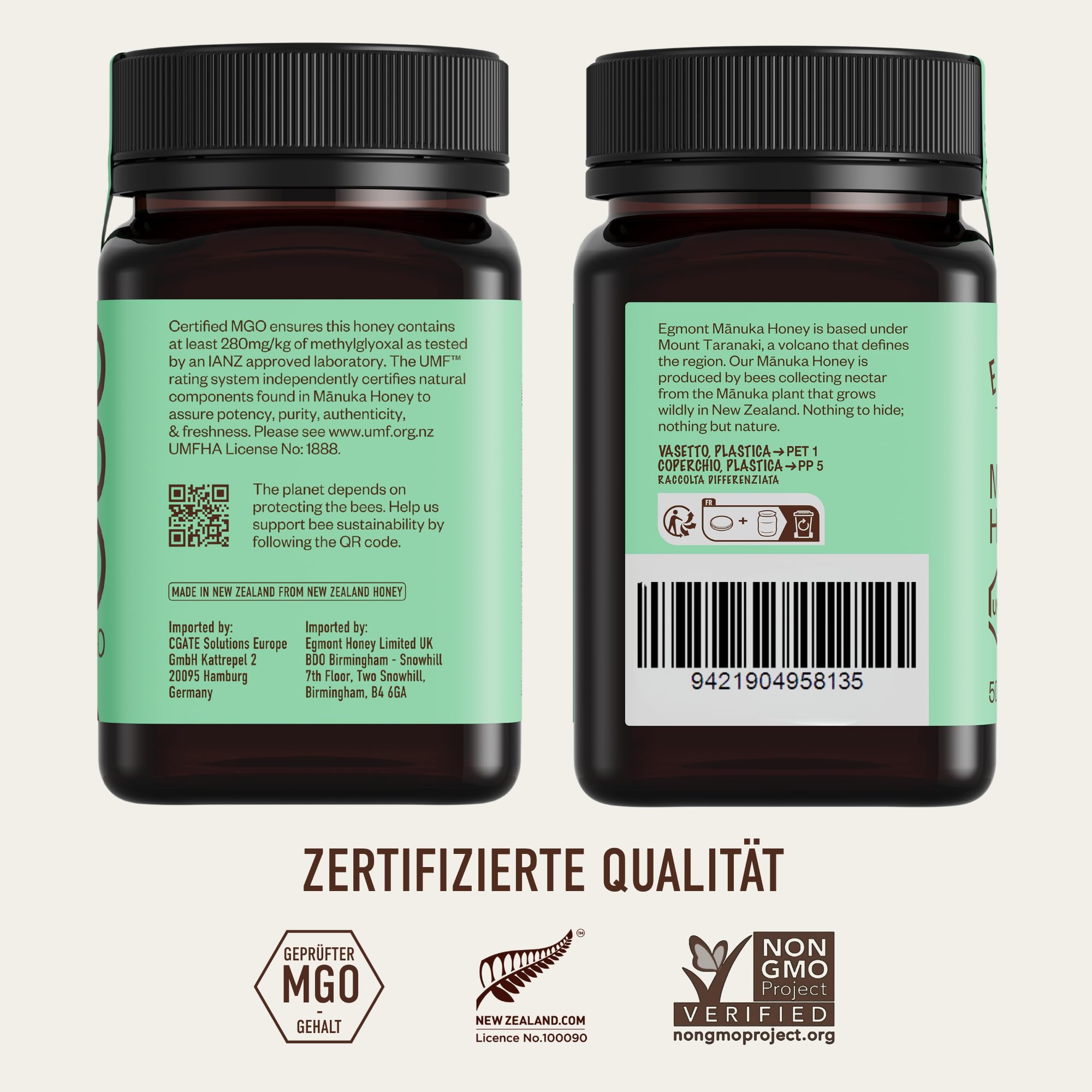 egmont-soothe-vitality-manuka-honig-mgo-280-500-g-umf-10 image 2