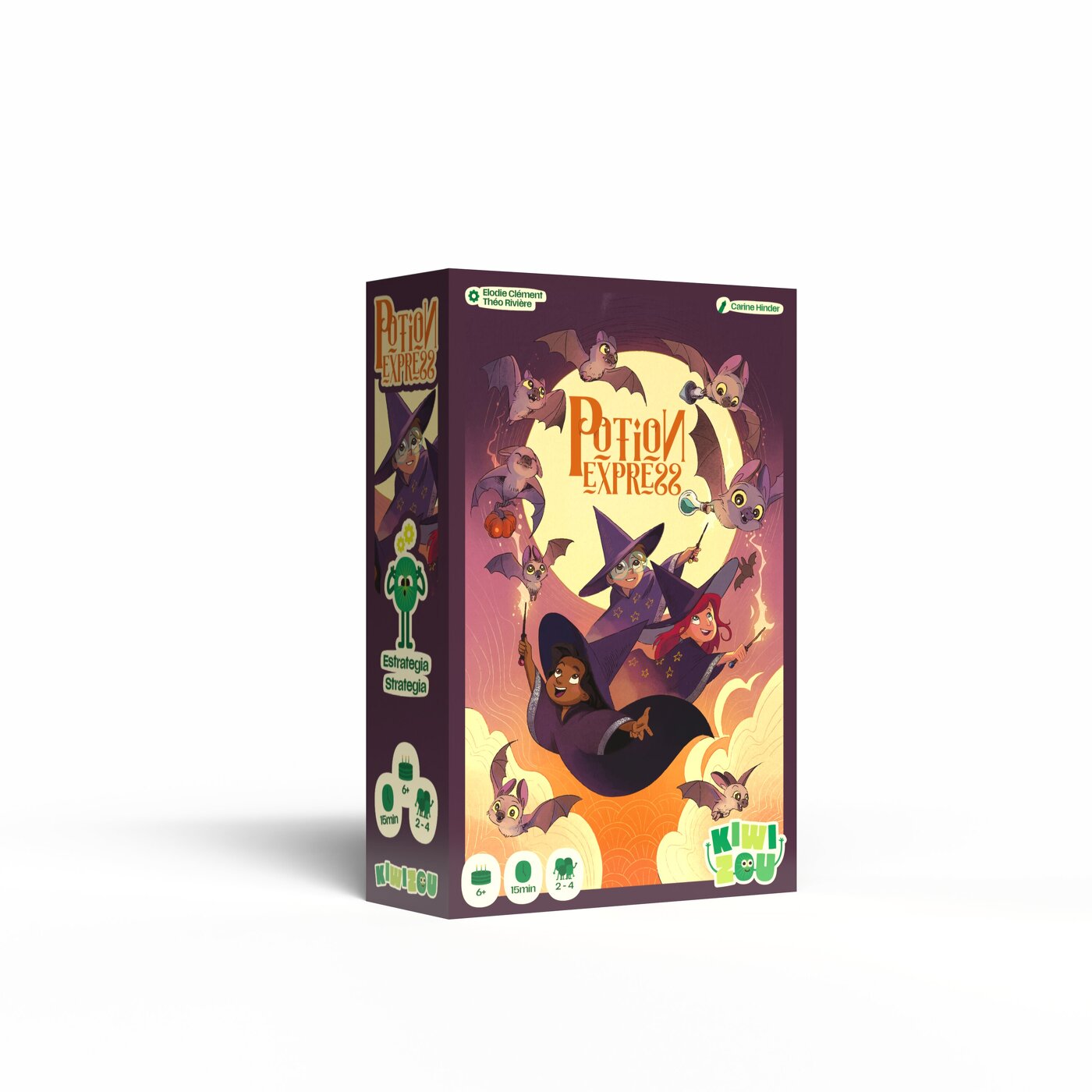 huch-friends-potion-express-familienspiel-zaubertr-nke image 1