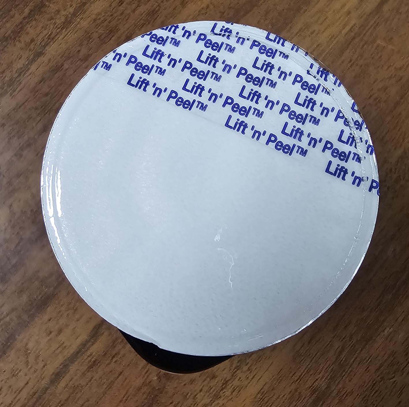 Kräftige Farbe