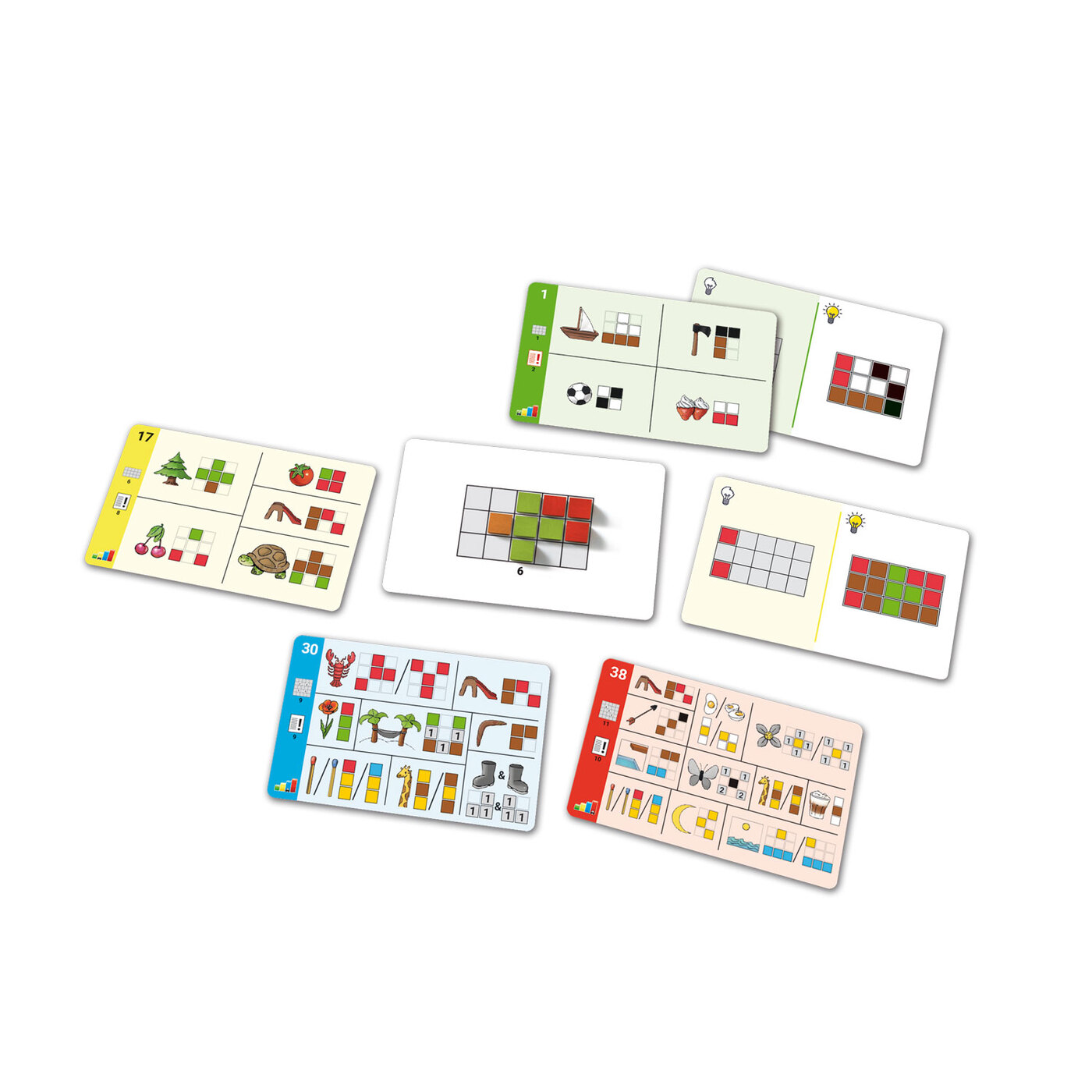 huch-friends-pixel-pics-puzzle-mosaik image 8