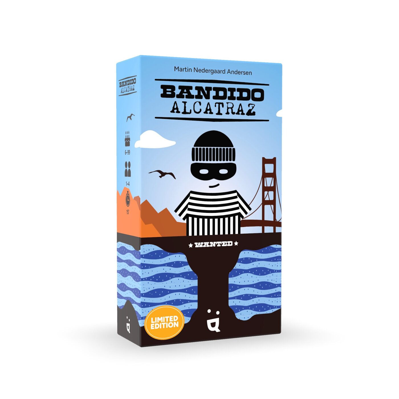 huch-friends-familie-bandido-alcatraz-kartenspiel image 1